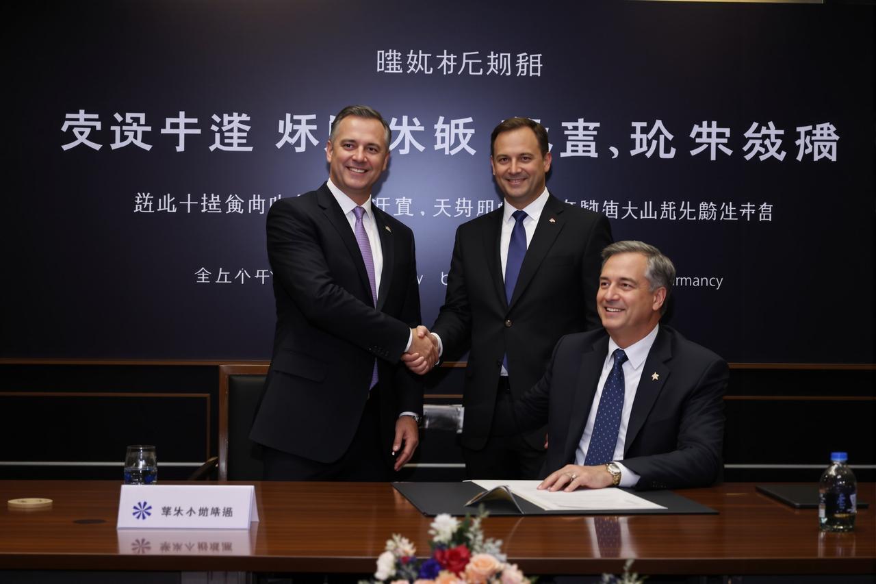 青青草视频与华谊兄弟达成战略合作，共同开发多部重磅影视项目