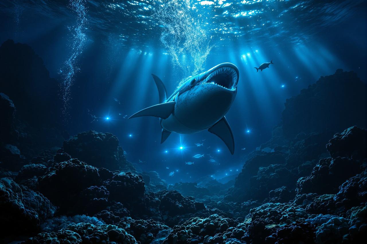 《深海迷途》全球票房突破15亿，成为青青草视频史上最卖座影片