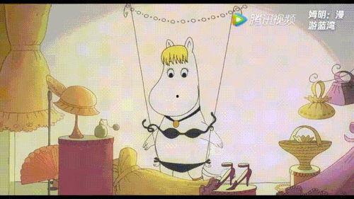姆明：漫游蓝湾,一场充满欢笑与冒险的童话探险
