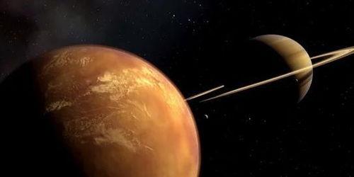 两个星球,探寻两颗星球间的神秘联系