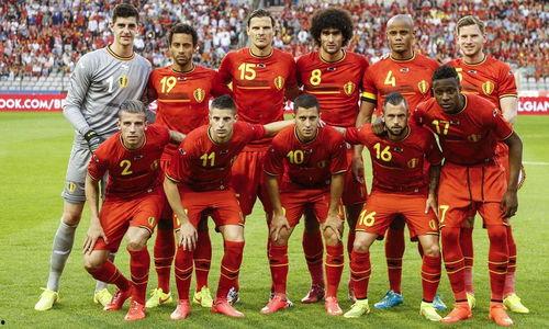 欧洲杯第7轮 奥地利vs比利时,比利时力克奥地利，强势晋级淘汰赛