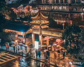 金陵之夜,千年古都的璀璨华章