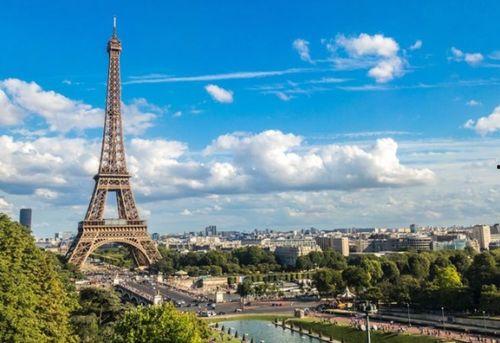 法国的巴黎,浪漫之都的艺术与历史漫步